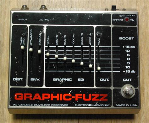 electro harmonix fuzz box vintage|fuzz box.